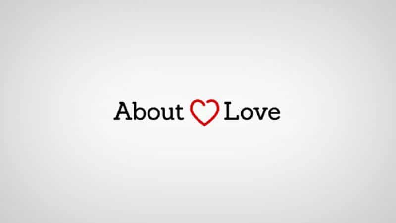 About Love logo
