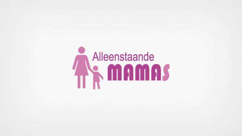 Alleenstaande Mama's logo