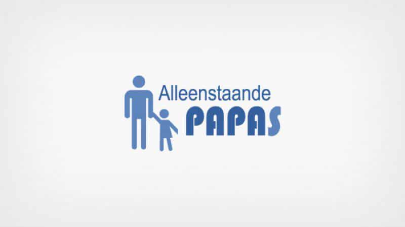 Alleenstaande Papa's logo