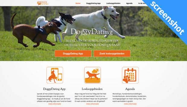 DoggyDating screenshot