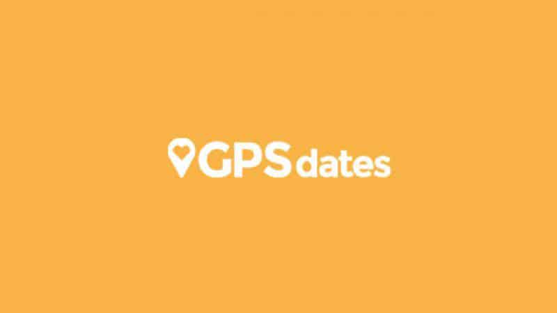 GPSdates logo