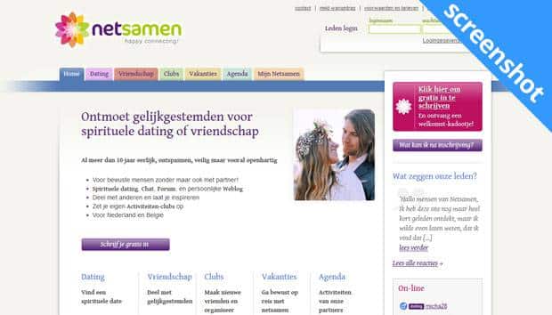 NetSamen screenshot
