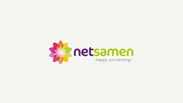 NetSamen logo