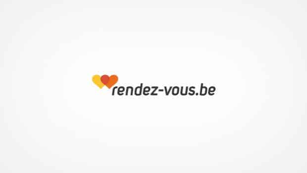 Rendez-Vous.be logo