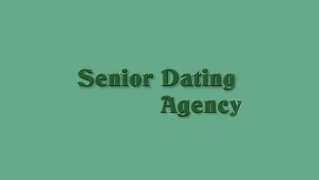 Senior Dating Agency logo