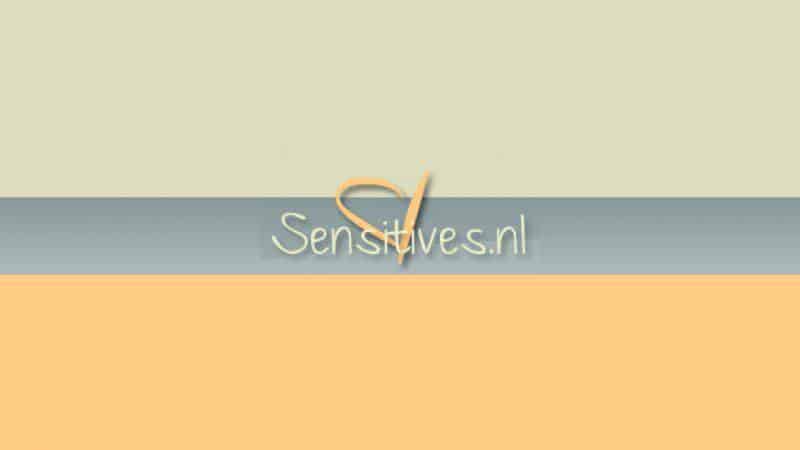 Sensitives.nl logo