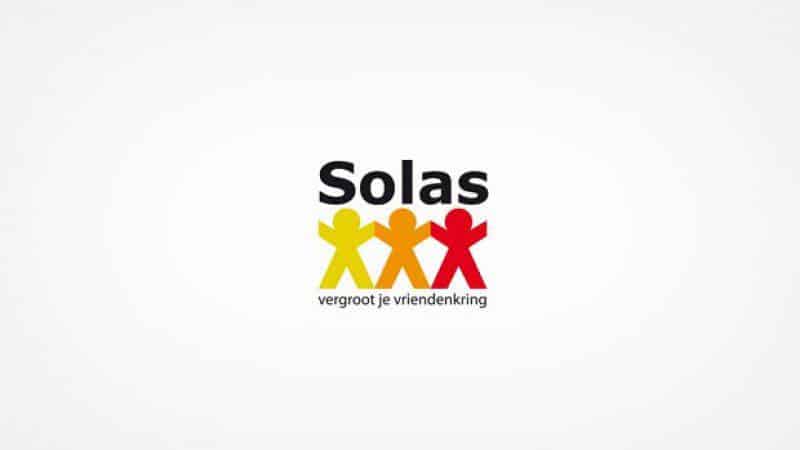 Solas logo