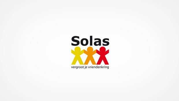 Solas logo