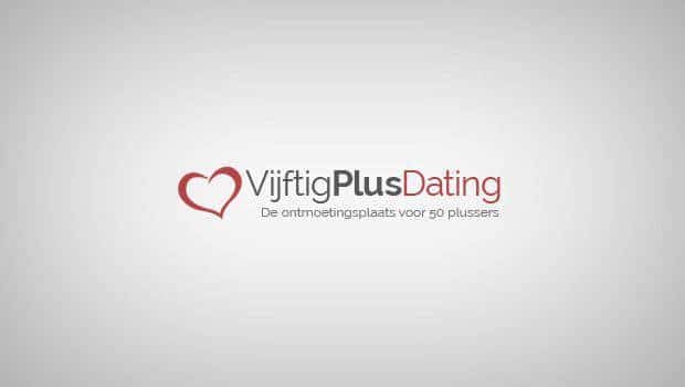 Vijftig Plus Dating logo