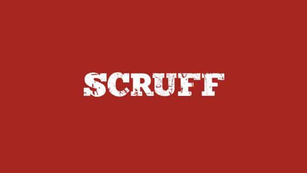 Scruff logo