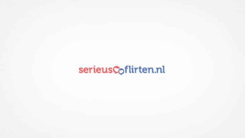 SerieusFlirten.nl logo