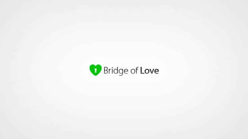 Bridge of Love logo