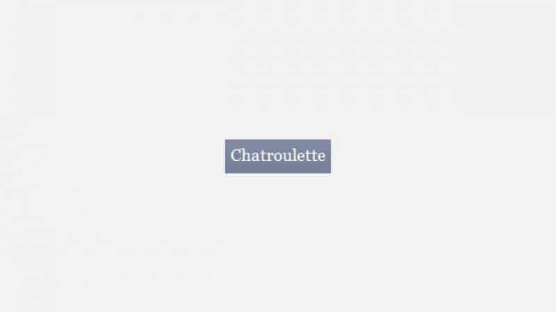 chatroulette logo