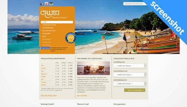 Crusj screenshot
