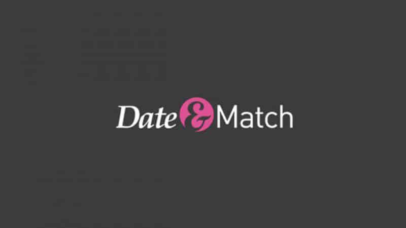 Date & Match logo