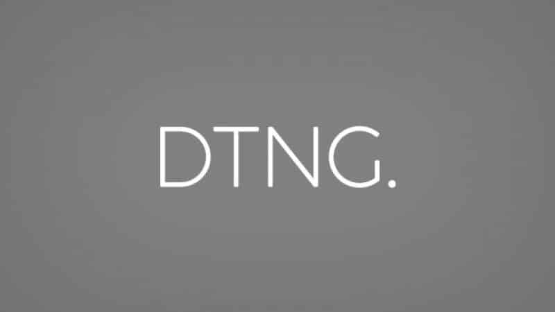DTNG. logo