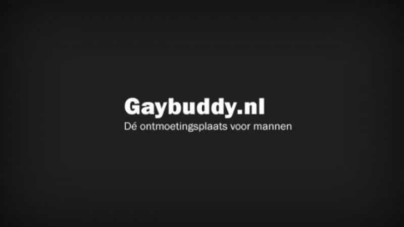 Gaybuddy.nl logo
