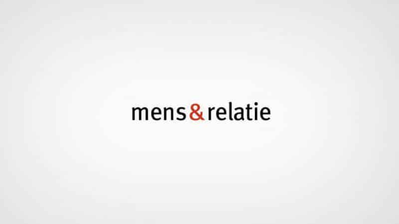 Mens & Relatie logo