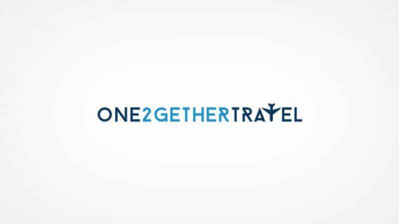 One2gethertravel logo