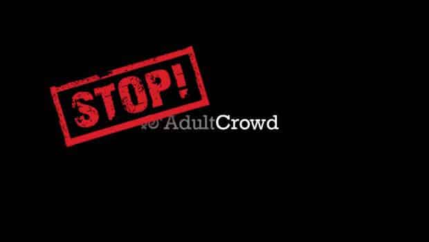 AdultCrowd opzeggen
