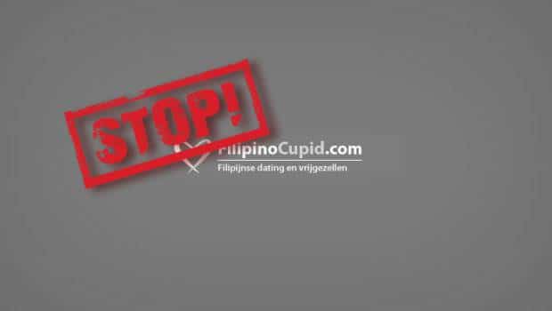 FilipinoCupid.com opzeggen