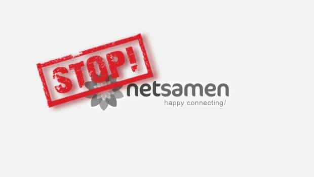 NetSamen opzeggen