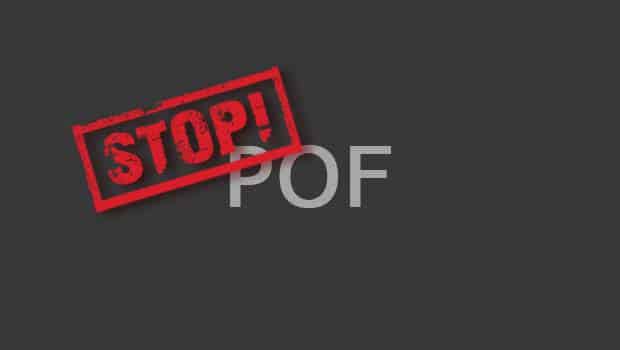 POF opzeggen