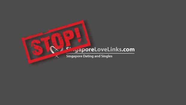 SingaporeLoveLinks.com opzeggen