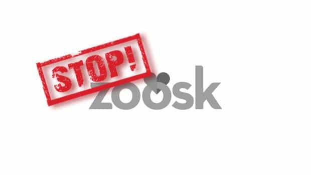 Zoosk opzeggen