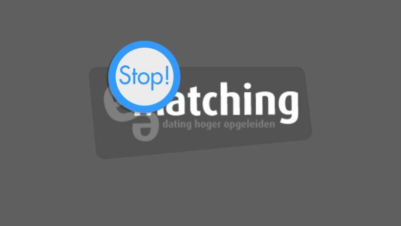 ematching opzeggen
