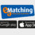 e-matching app logo