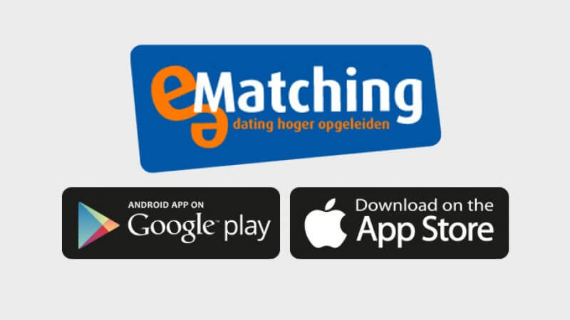 e-matching app logo