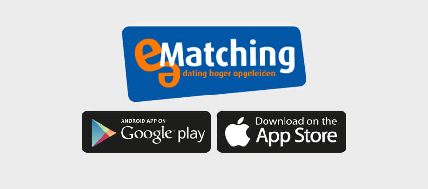 e-matching app logo