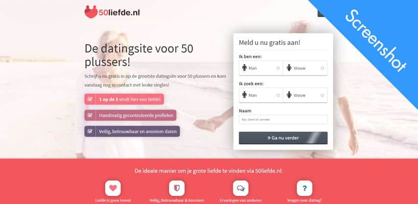 50liefde screenshot