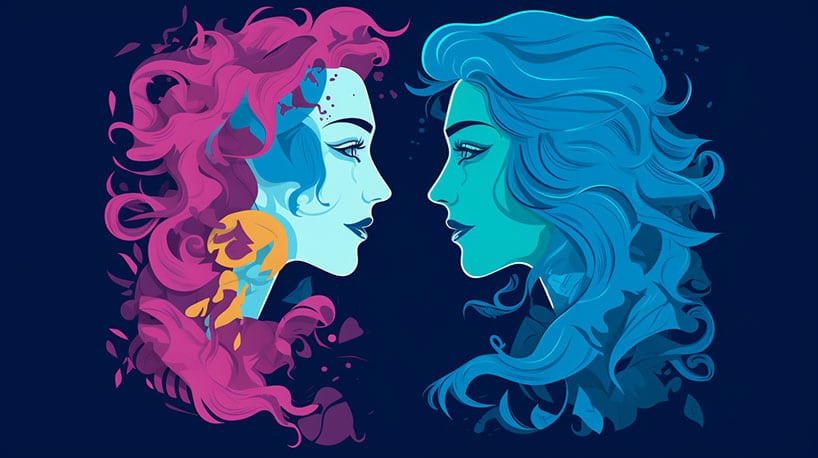 Panseksualiteit versus Omni-seksualiteit