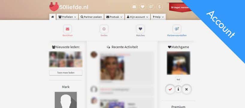 account 50liefde