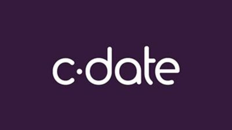 c-date logo