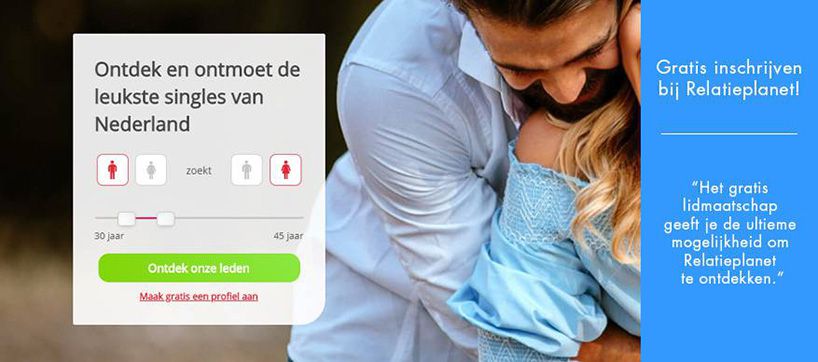 Gratis relatieplanet