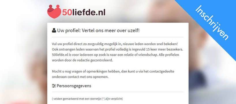 inschrijven 50liefde