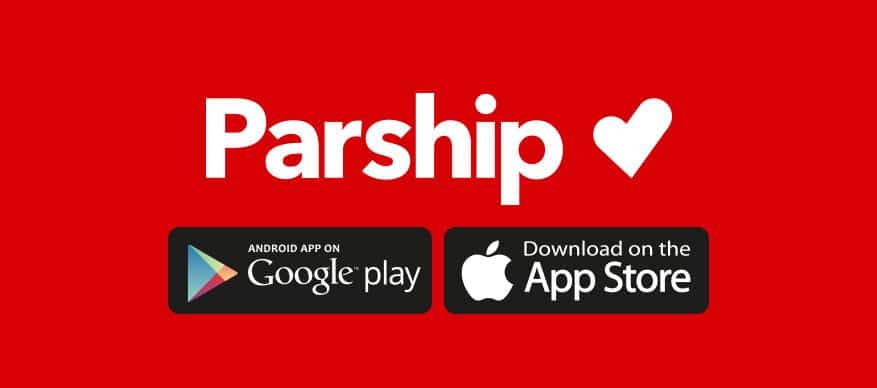parship app logo