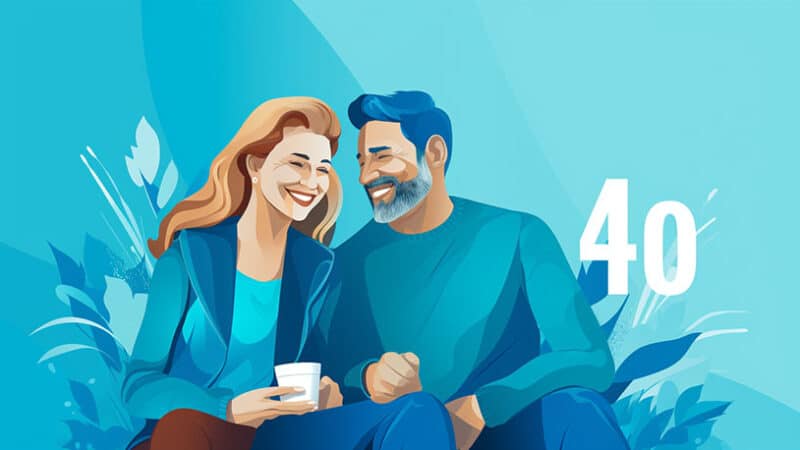 40 plus