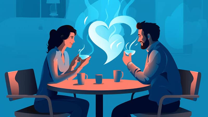 date via Tinder