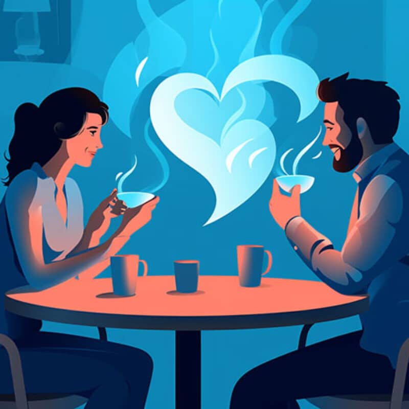 date via Tinder