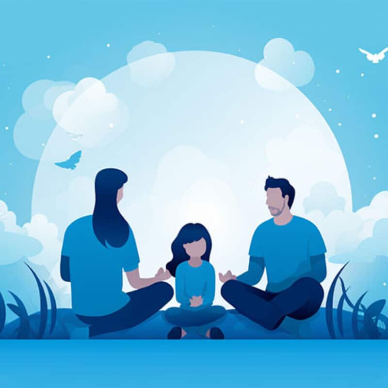 daten iemand met kinderen