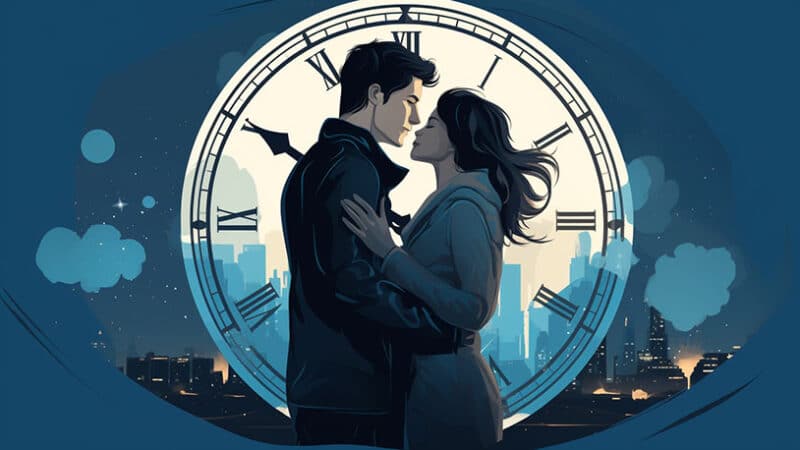 jaarwisseling liefde