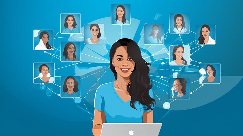 Webcammodel worden - geld verdienen met webcammen