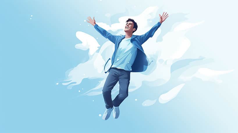 gelukkigste vrijgezel