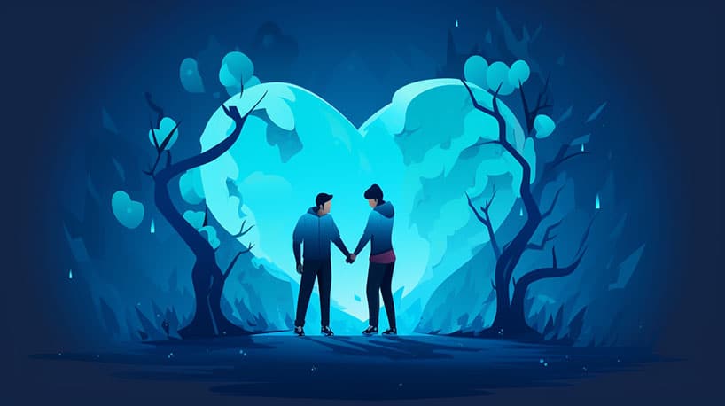 Verliefd op je beste vriend