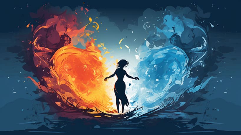 aantrekking seksueel of verliefdheid