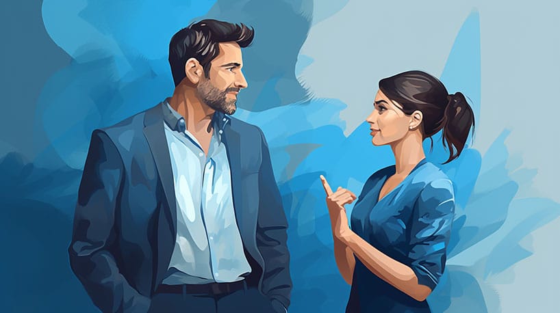 belangstelling tonen